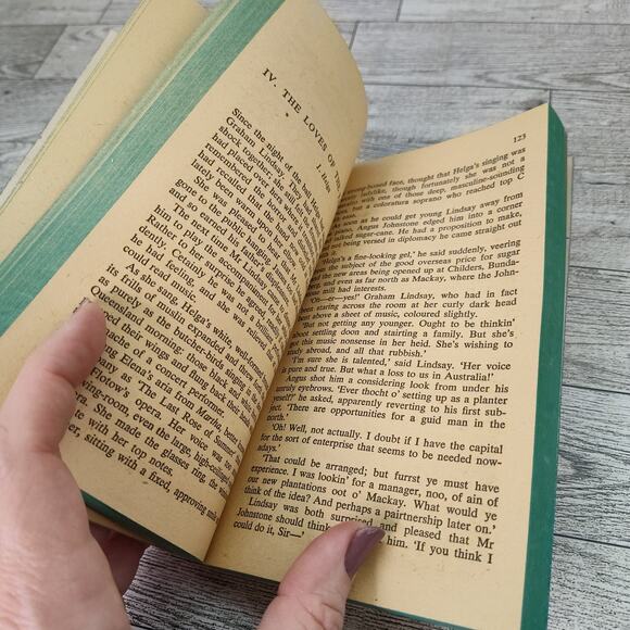 CHINDERA Nancy Cato 1976 Dell 1st Print Paperback Historical Fiction Brown Sugar - Picture 5 of 14